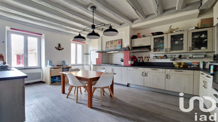 Ma-Cabane - Vente Maison Saint-Martin-la-Garenne, 157 m²