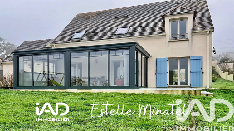 Ma-Cabane - Vente Maison Saint-Martin-la-Garenne, 169 m²