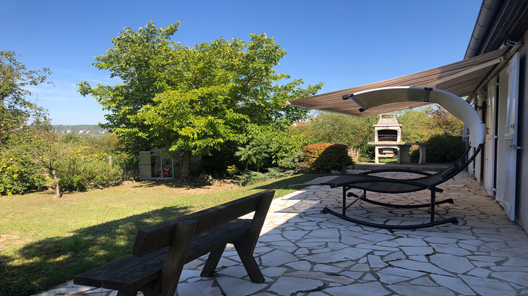 Ma-Cabane - Vente Maison SAINT-MARTIN-LA-GARENNE, 130 m²