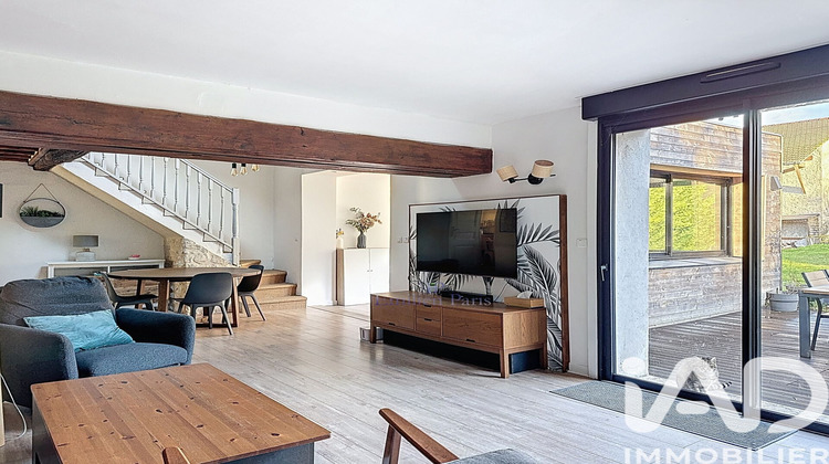 Ma-Cabane - Vente Maison Saint-Martin-la-Garenne, 165 m²