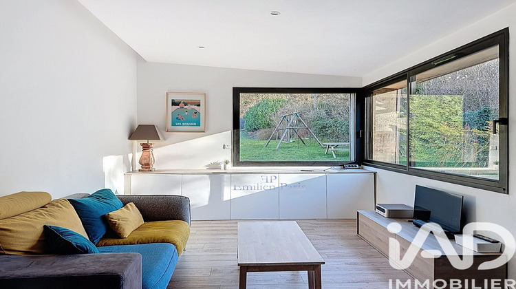 Ma-Cabane - Vente Maison Saint-Martin-la-Garenne, 165 m²