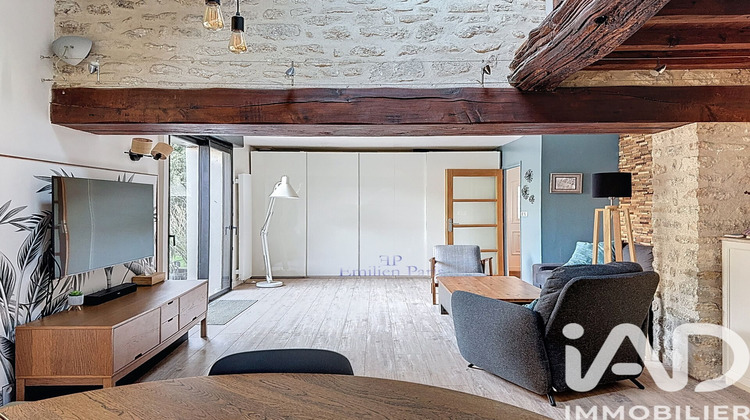 Ma-Cabane - Vente Maison Saint-Martin-la-Garenne, 165 m²