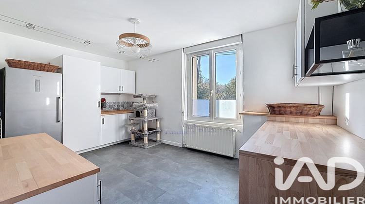 Ma-Cabane - Vente Maison Saint-Martin-la-Garenne, 165 m²