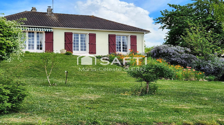 Ma-Cabane - Vente Maison Saint-Martin-la-Garenne, 82 m²