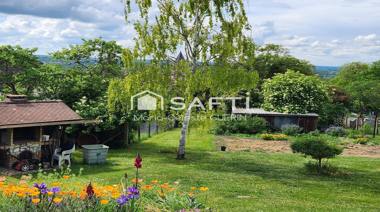 Ma-Cabane - Vente Maison Saint-Martin-la-Garenne, 82 m²