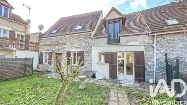 Ma-Cabane - Vente Maison Saint-Martin-la-Garenne, 117 m²