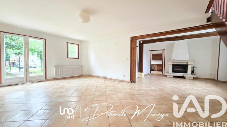 Ma-Cabane - Vente Maison Saint-Martin-la-Garenne, 117 m²