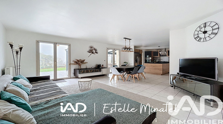 Ma-Cabane - Vente Maison Saint-Martin-la-Garenne, 169 m²