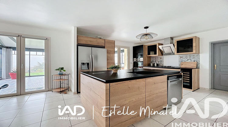 Ma-Cabane - Vente Maison Saint-Martin-la-Garenne, 169 m²
