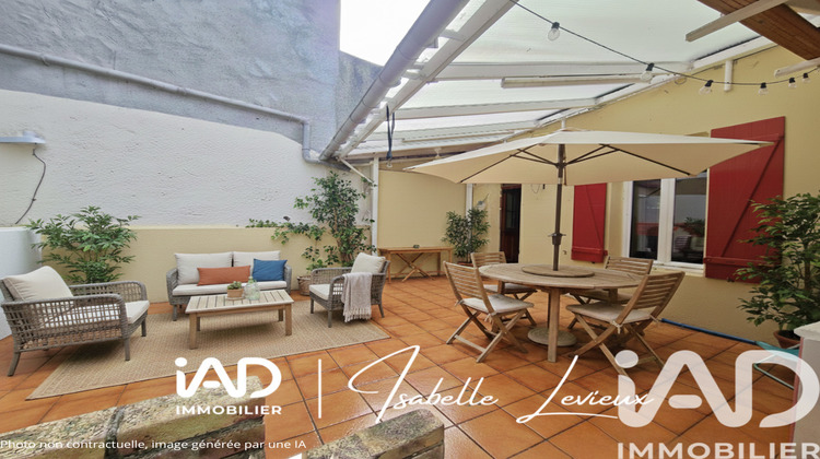 Ma-Cabane - Vente Maison Saint-Martin-la-Garenne, 157 m²