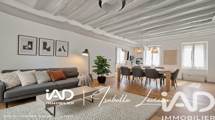 Ma-Cabane - Vente Maison Saint-Martin-la-Garenne, 157 m²