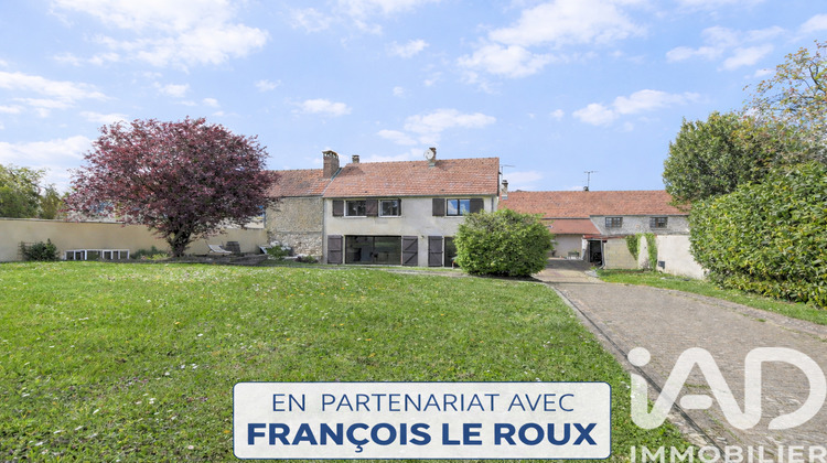 Ma-Cabane - Vente Maison Saint-Martin-la-Garenne, 149 m²