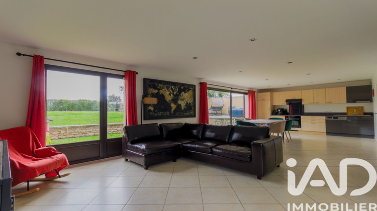 Ma-Cabane - Vente Maison Saint-Martin-la-Garenne, 149 m²