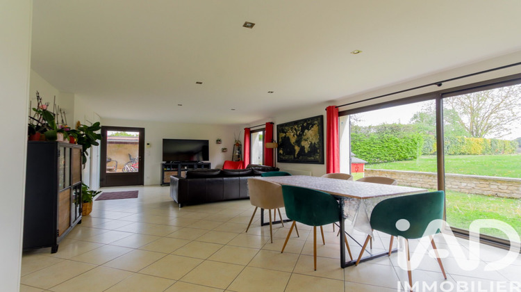 Ma-Cabane - Vente Maison Saint-Martin-la-Garenne, 149 m²