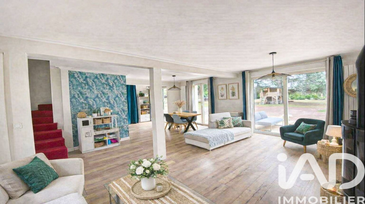 Ma-Cabane - Vente Maison Saint-Martin-la-Garenne, 99 m²