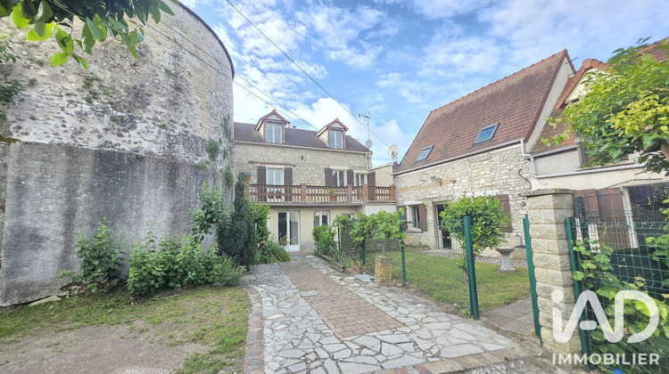 Ma-Cabane - Vente Maison Saint-Martin-la-Garenne, 165 m²