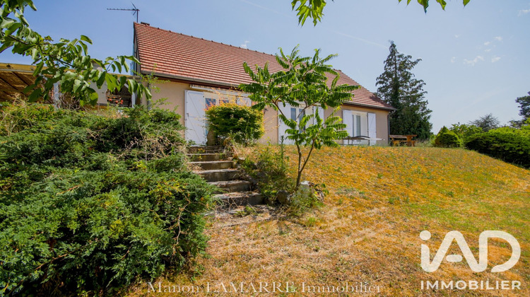 Ma-Cabane - Vente Maison Saint-Martin-la-Garenne, 130 m²