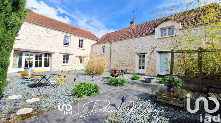 Ma-Cabane - Vente Maison Saint-Martin-la-Garenne, 350 m²