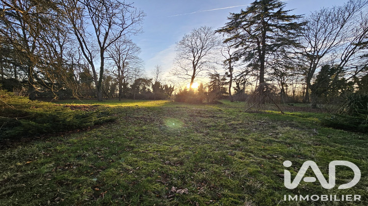 Ma-Cabane - Vente Maison Saint-Martin-la-Garenne, 370 m²