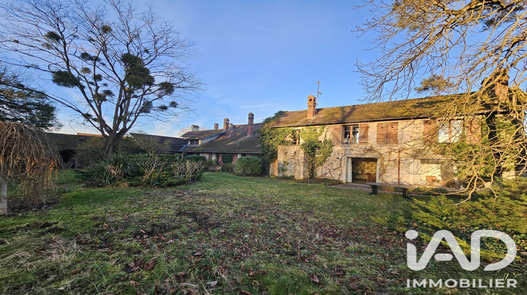 Ma-Cabane - Vente Maison Saint-Martin-la-Garenne, 370 m²
