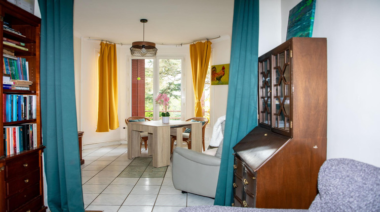 Ma-Cabane - Vente Maison Saint-Martin-la-Garenne, 98 m²