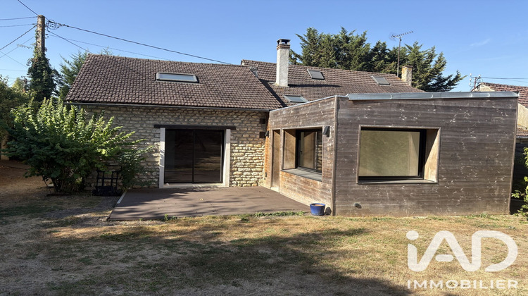 Ma-Cabane - Vente Maison Saint-Martin-la-Garenne, 143 m²