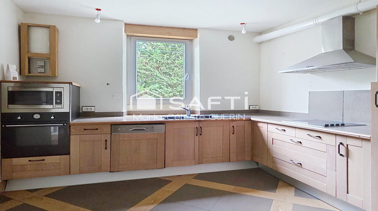 Ma-Cabane - Vente Maison Saint-Martin-la-Garenne, 143 m²