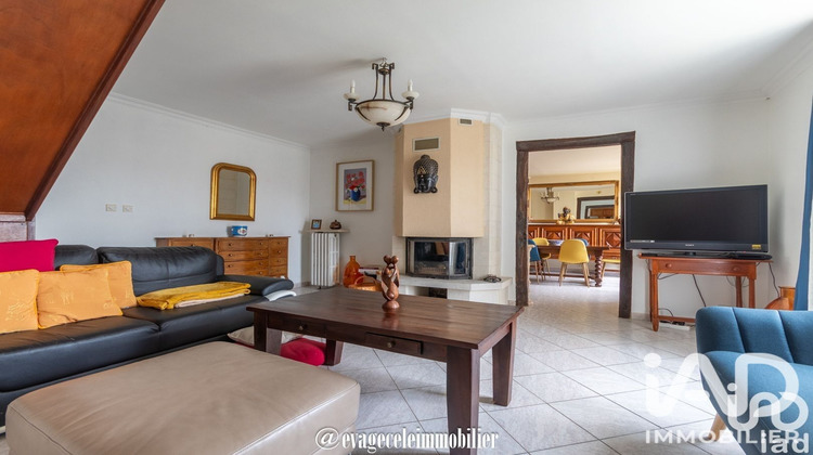 Ma-Cabane - Vente Maison Saint-Martin-la-Garenne, 165 m²