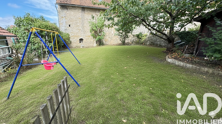 Ma-Cabane - Vente Maison Saint-Martin-la-Garenne, 157 m²