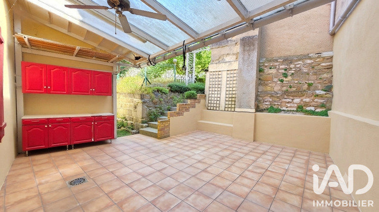 Ma-Cabane - Vente Maison Saint-Martin-la-Garenne, 157 m²