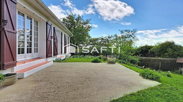 Ma-Cabane - Vente Maison Saint-Martin-la-Garenne, 82 m²