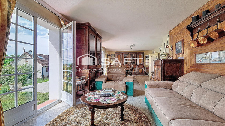 Ma-Cabane - Vente Maison Saint-Martin-la-Garenne, 82 m²