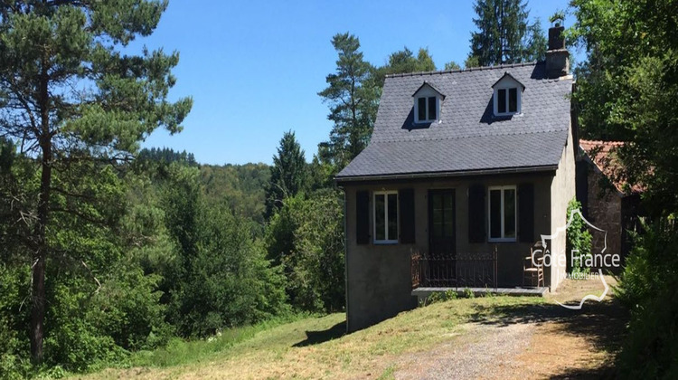 Ma-Cabane - Vente Maison Saint-Martin-la-Méanne, 53 m²