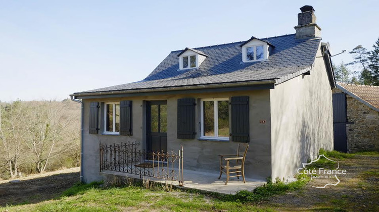 Ma-Cabane - Vente Maison Saint-Martin-la-Méanne, 53 m²