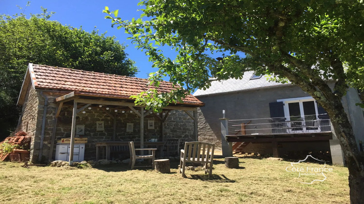 Ma-Cabane - Vente Maison Saint-Martin-la-Méanne, 53 m²