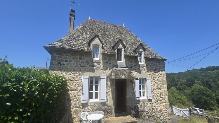 Ma-Cabane - Vente Maison Saint-Martin-la-Méanne, 126 m²
