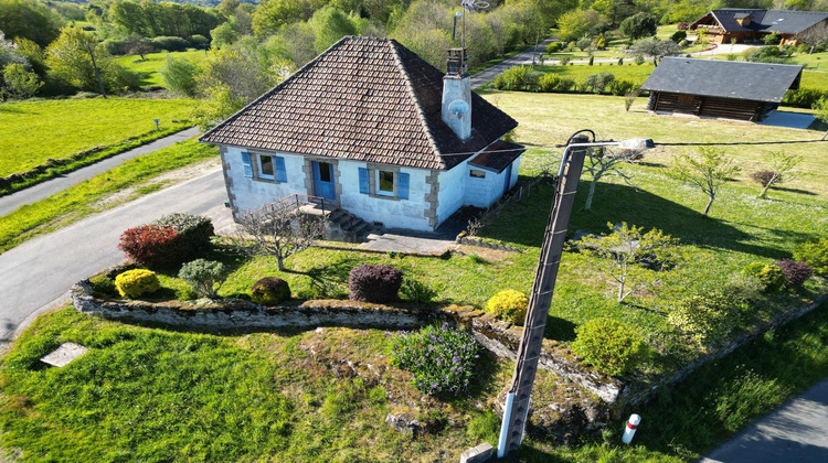 Ma-Cabane - Vente Maison Saint-Martin-la-Méanne, 52 m²