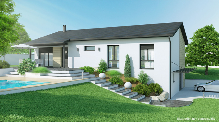 Ma-Cabane - Vente Maison SAINT-MARTIN-LA-PLAINE, 90 m²