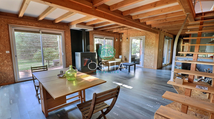 Ma-Cabane - Vente Maison SAINT-MARTIN-LA-PLAINE, 115 m²