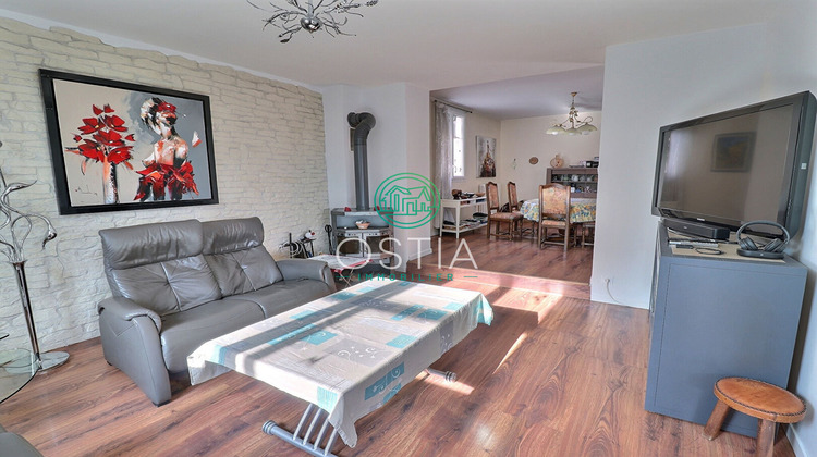 Ma-Cabane - Vente Maison SAINT-MARTIN-LA-PLAINE, 155 m²