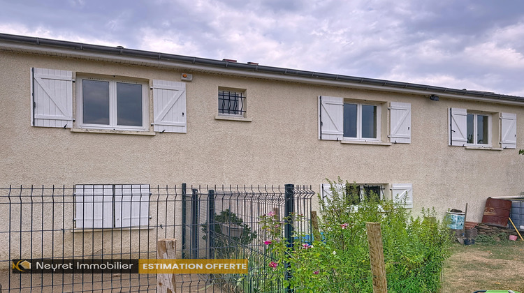 Ma-Cabane - Vente Maison Saint-Martin-la-Plaine, 105 m²