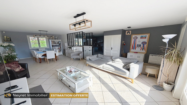 Ma-Cabane - Vente Maison Saint-Martin-la-Plaine, 105 m²