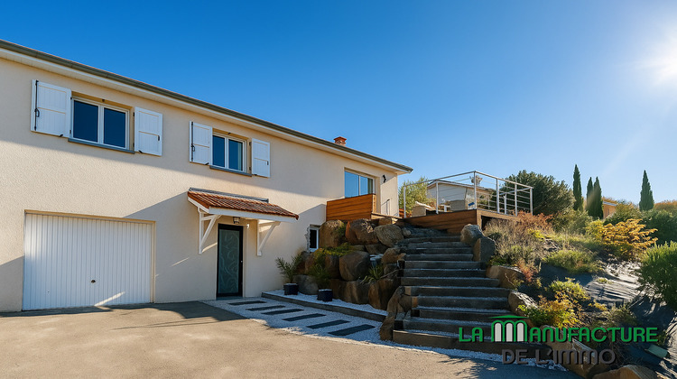 Ma-Cabane - Vente Maison Saint-Martin-la-Plaine, 145 m²