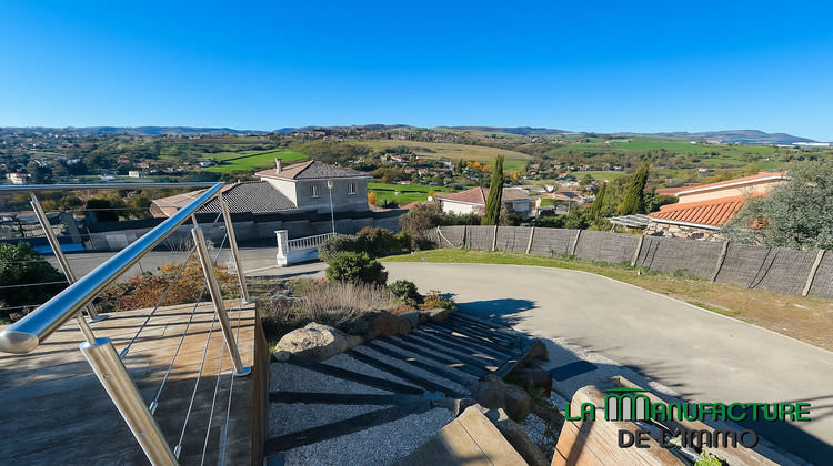 Ma-Cabane - Vente Maison Saint-Martin-la-Plaine, 145 m²