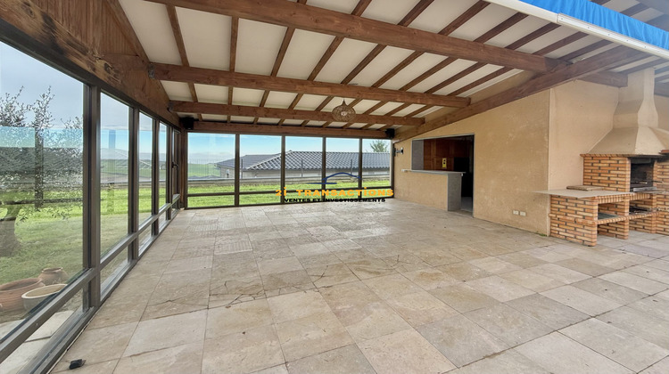 Ma-Cabane - Vente Maison Saint-Martin-la-Plaine, 220 m²