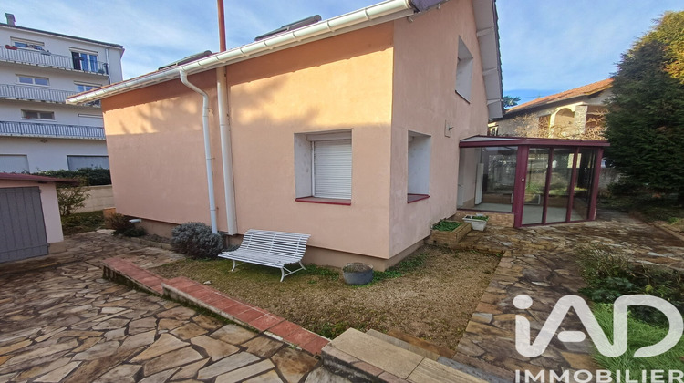 Ma-Cabane - Vente Maison Saint-Martin-la-Plaine, 89 m²