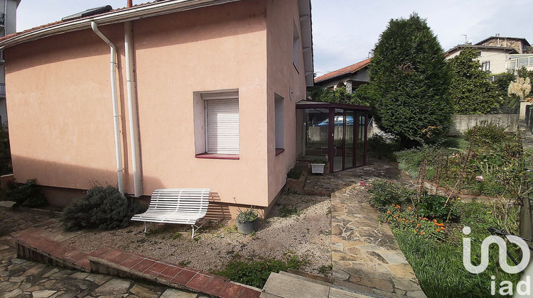 Ma-Cabane - Vente Maison Saint-Martin-la-Plaine, 89 m²