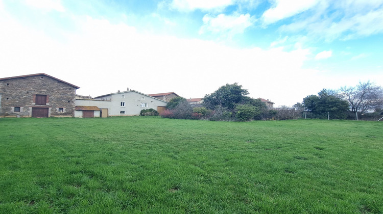 Ma-Cabane - Vente Maison Saint-Martin-la-Plaine, 161 m²