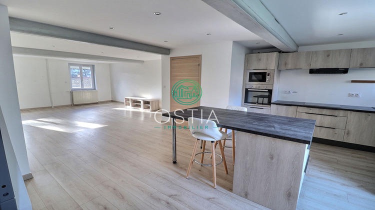 Ma-Cabane - Vente Maison SAINT-MARTIN-LA-PLAINE, 116 m²