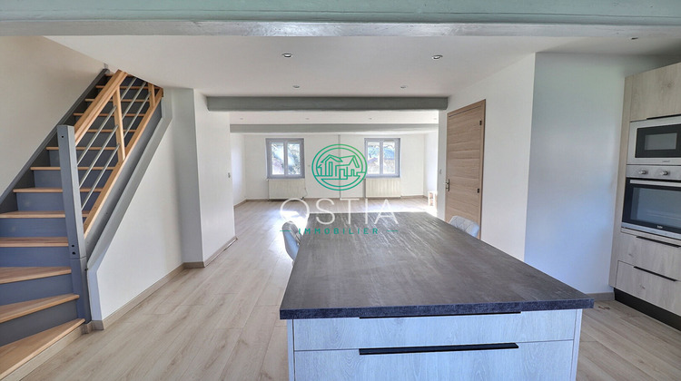 Ma-Cabane - Vente Maison SAINT-MARTIN-LA-PLAINE, 116 m²